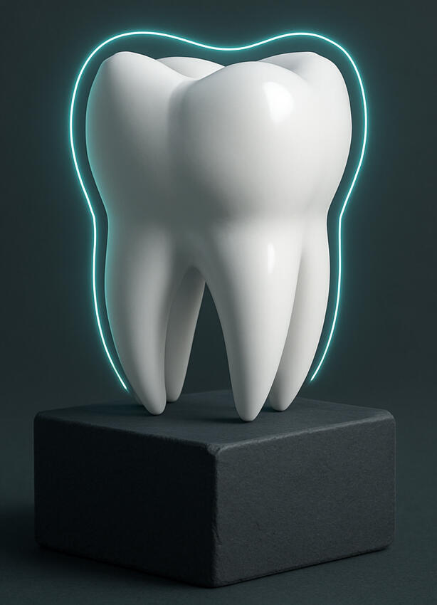 3D Tooth Model 3D Tooth Model